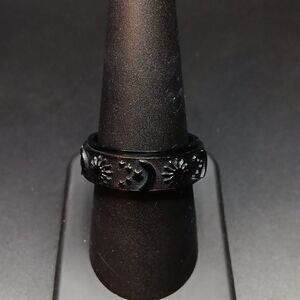 Spinner Fidget Ring Size‎ 9 New In Box